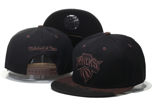New York Knicks hats-036